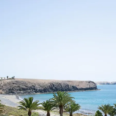 Coloradas Playa 16 Вилла