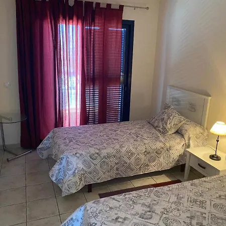 Coloradas Playa 16 Вилла