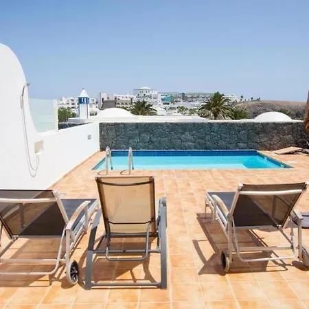 Coloradas Playa 16 Вилла *