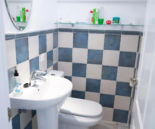 Coloradas Playa 16 Villa Playa Blanca