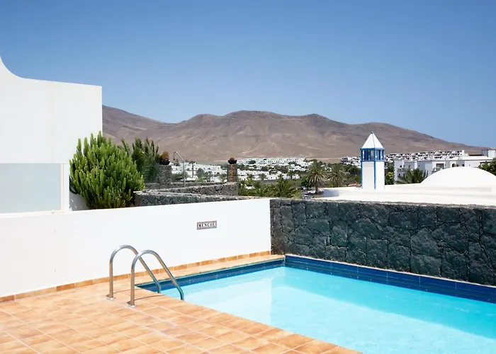 Coloradas Playa 16 * Playa Blanca