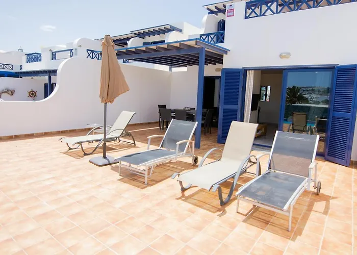 Villa Coloradas Playa 16