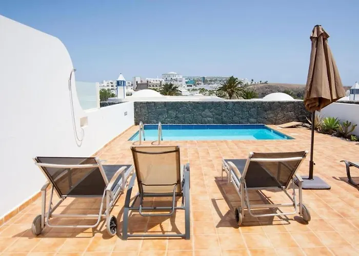 Coloradas Playa 16 Villa *