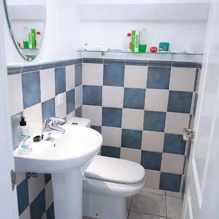 Coloradas Playa 16 Villa Playa Blanca (Lanzarote)