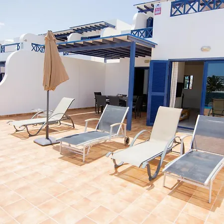 Βίλα Coloradas Playa 16