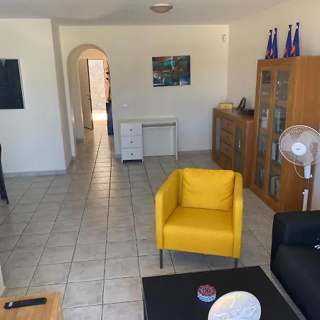 Coloradas Playa 16 Villa