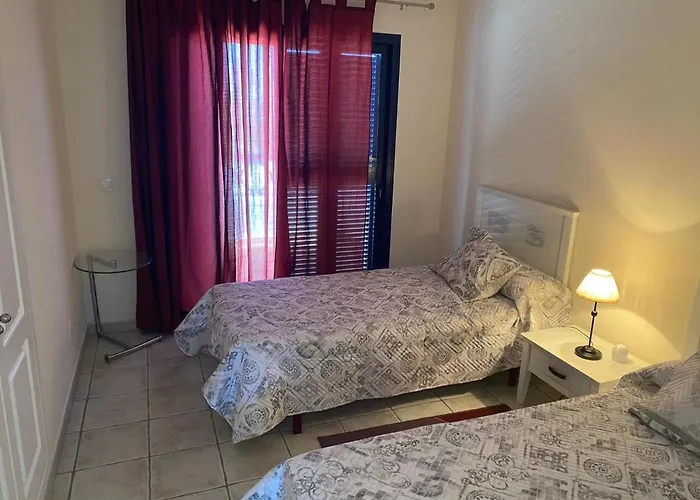 Coloradas Playa 16 Villa