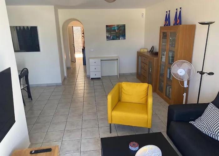 Coloradas Playa 16 Villa