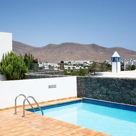 Coloradas Playa 16 * Playa Blanca